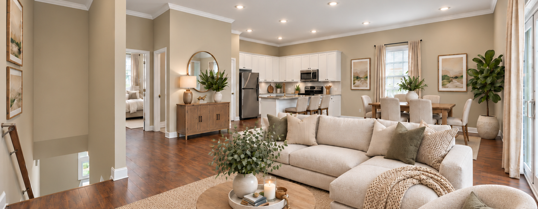 Flexible Furnished Living